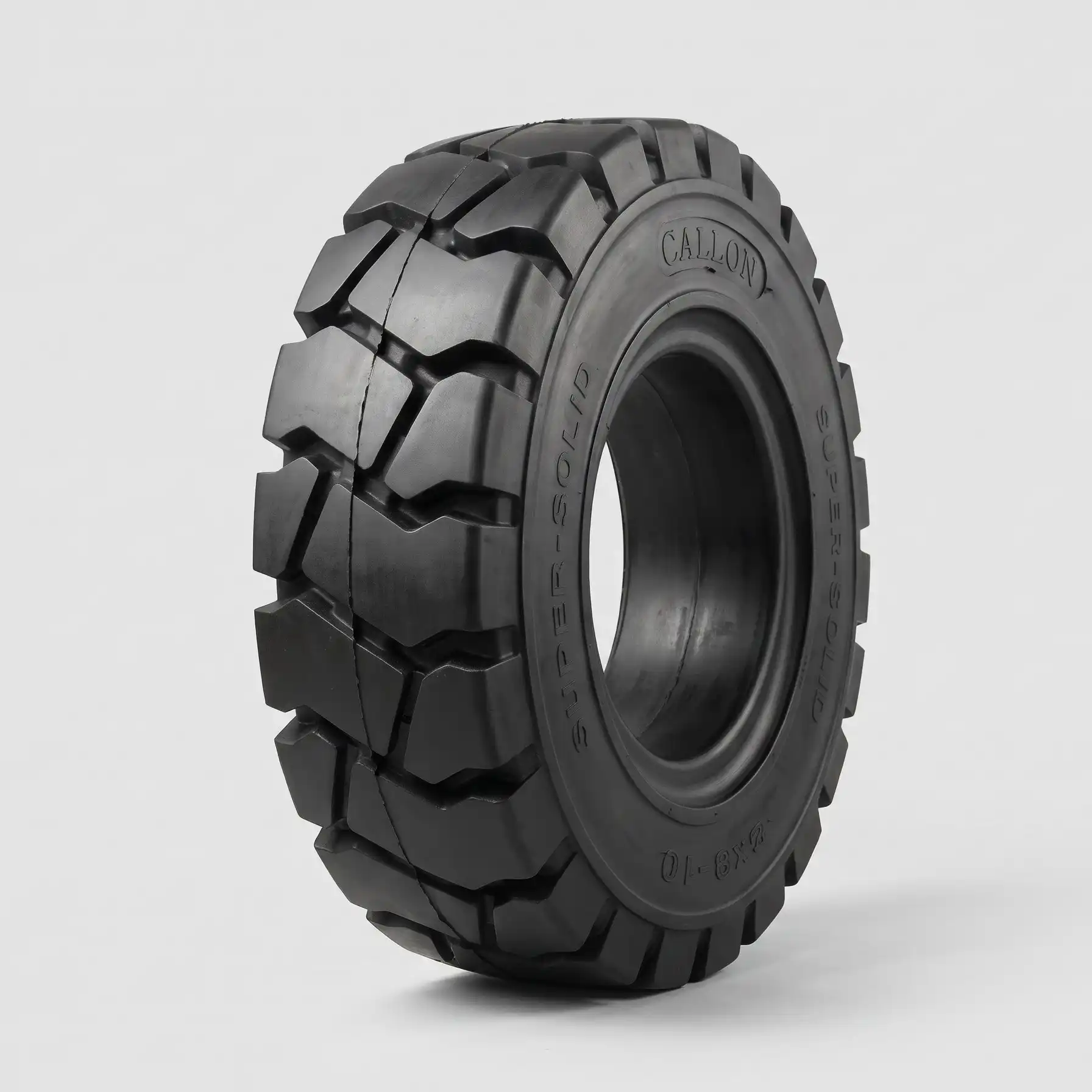 Ban solid (pejal) forklift